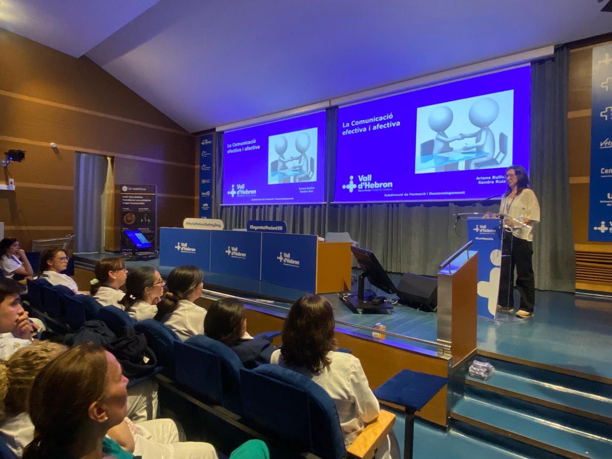 Vall d'Hebron tweet media