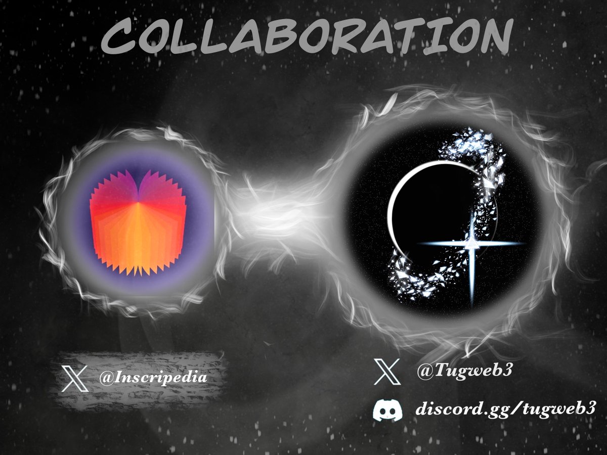 We are thrilled to announce a collaboration with <a href="/Inscripedia/">Inscripedia</a> &amp; its founder <a href="/Jiurn/">Jiurn 🧙🏽‍♂️</a>.   
The first decentralized publishing house on Bitcoin, presenting Season 0, the first book collection on Bitcoin. 🚀📚