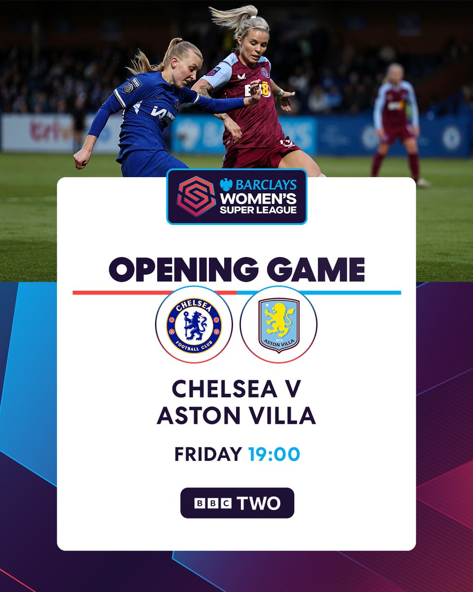 Barclays Women's Super League tweet media