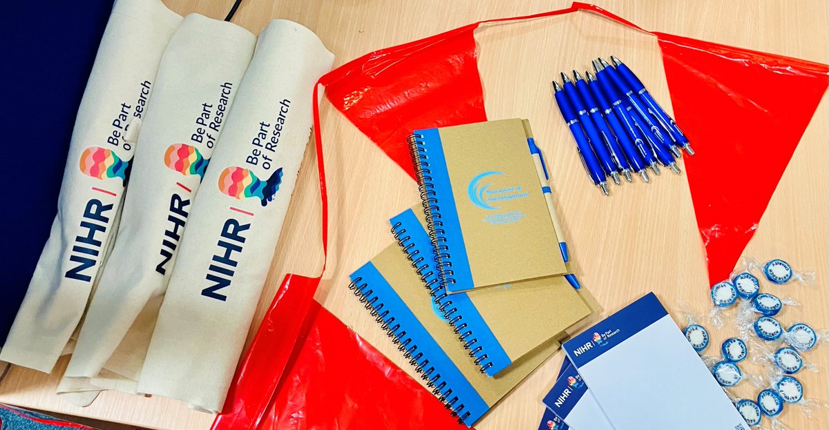 Visit our pop up stand in the KSpa tomorrow (10.30am to 1.30pm) to find out about research. From career opportunities to getting involved in research already taking place to developing your own research idea, our team will be on hand for information #Red4Research