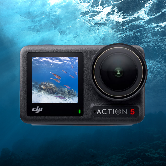 RevistaTechMX's tweet photo. 🎥 ¡La nueva DJI Osmo Action 5 Pro ya está aquí! 🌊
La Osmo Action 5 Pro puede sumergirse hasta 20 metros sin estuche, grabar en 4K/60FPS, y ofrece hasta 4 horas de autonomía.🚀

📲 https://t.co/TucoXAEHG9 #DJIOsmoAction5 #CámaraDeAcción #4K #DJI #Tecnología https://t.co/VI1m3Xb6VV