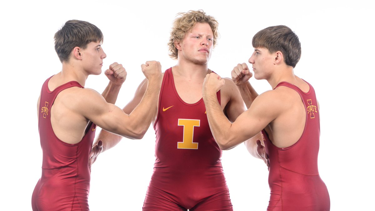 NCAA Men's Wrestling tweet media