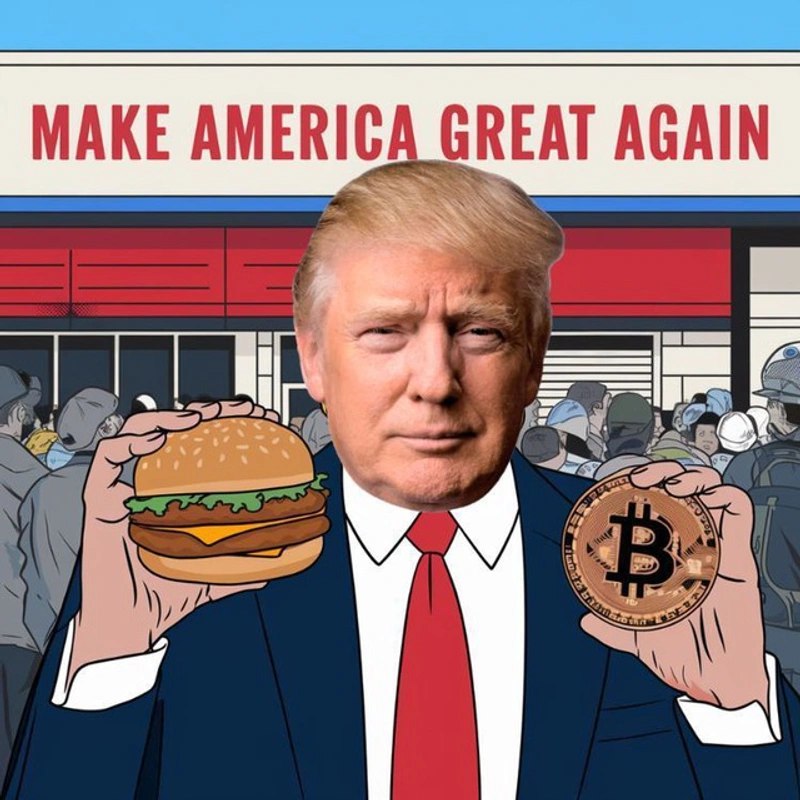 Bull_Pump's tweet photo. Bitcoin Burger |  $BITGER | #Ethereum 
                
CA: 0x648d698b0b5DD99D6036765513ee93b60c60E018

⏳ Age:  23m
💰MCap: $19.7K
🐦X: @BTC4burger
✈️TG: https://t.co/aX8vJqMTOq

Chart: https://t.co/okkxSVgjJw

Always DYOR. https://t.co/f6y6W2kXh0