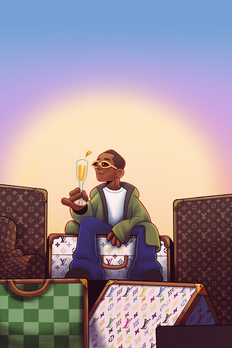 PHARRELL WILLIAMS ‘PW’ 🥂🧳

• Dropping this Saturday❕
• Ships Worldwide 🌎
• 16x24 Premium Matte Print 💫

🗓 Orders Open: 9/21 at 3PM EST / 12 PM PST