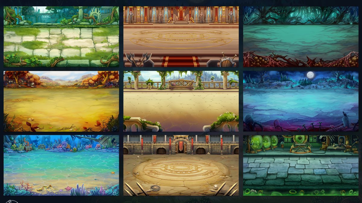 🏆 Exciting news! Our Fantasy Background Mega Pack is a <a href="/unitygames/">Unity for Games</a>  Awards nominee for Best Artistic Content at #Unite2024! 🎨✨ Help us bring the trophy home - check out our magical worlds and show some love! #GameDev #IndieGame #UnityAssets

unity.com/awards