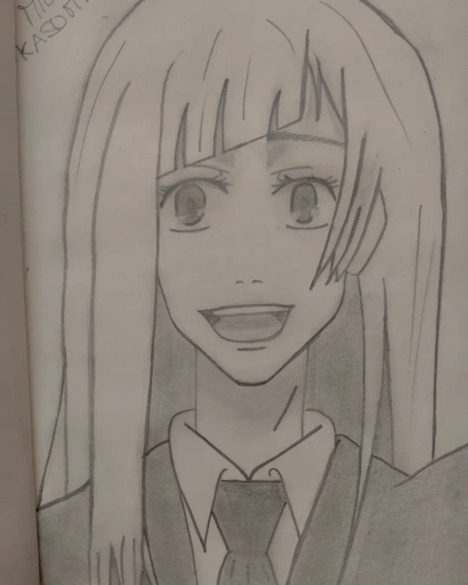 Shei_junior's tweet photo. #MiwaKasumi
#KasumiMiwa
#Kasumi
#Miwa
#jujutsukaisen
#Dibujo #drawing
#Arte #Art https://t.co/ji5jnmHO3f