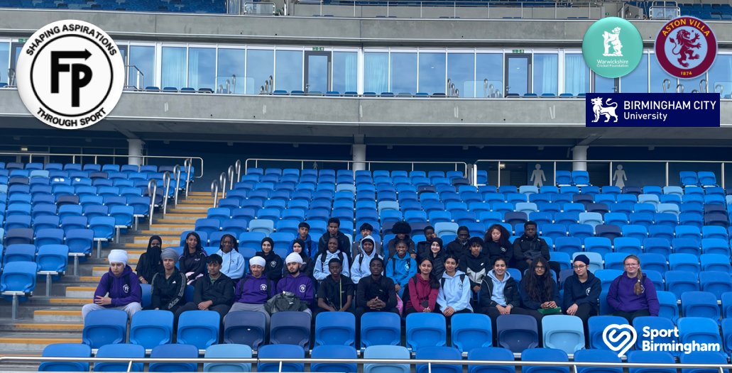 KESSP.COM (@kesspb) on Twitter photo A huge well done to the Class of 2024! They have completed their <a href="/FPLeaders_/">Future Prospects</a> programme today!
Massive thanks to our partners <a href="/AVFCFoundation/">Aston Villa Foundation</a> <a href="/WarwickshireCF/">Warwickshire Cricket Foundation</a> <a href="/BCUPhysEd/">BCU PE and School Sport</a> <a href="/SportBirmingham/">Sport Birmingham</a> for working with us to produce such a great offer for young people across the partnership! A huge well done to the Class of 2024! They have completed their <a href="/FPLeaders_/">Future Prospects</a> programme today!
Massive thanks to our partners <a href="/AVFCFoundation/">Aston Villa Foundation</a> <a href="/WarwickshireCF/">Warwickshire Cricket Foundation</a> <a href="/BCUPhysEd/">BCU PE and School Sport</a> <a href="/SportBirmingham/">Sport Birmingham</a> for working with us to produce such a great offer for young people across the partnership!