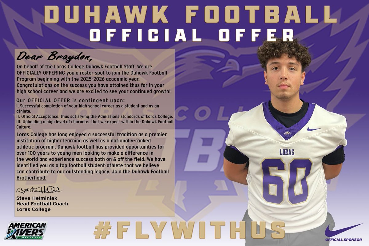 Very thankful to receive my first offer💜🤍#Loras Duhawk