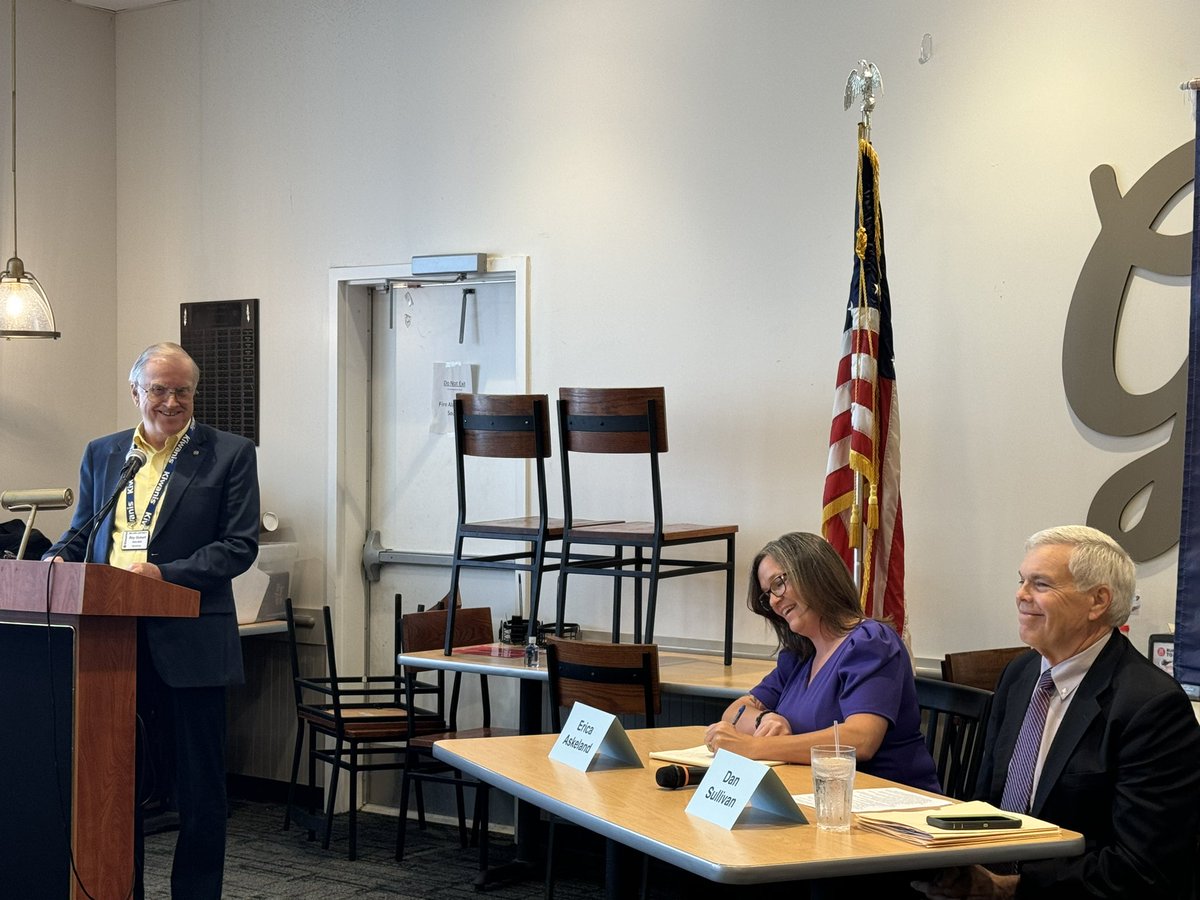 Erika Askeland for Arkansas Senate tweet media