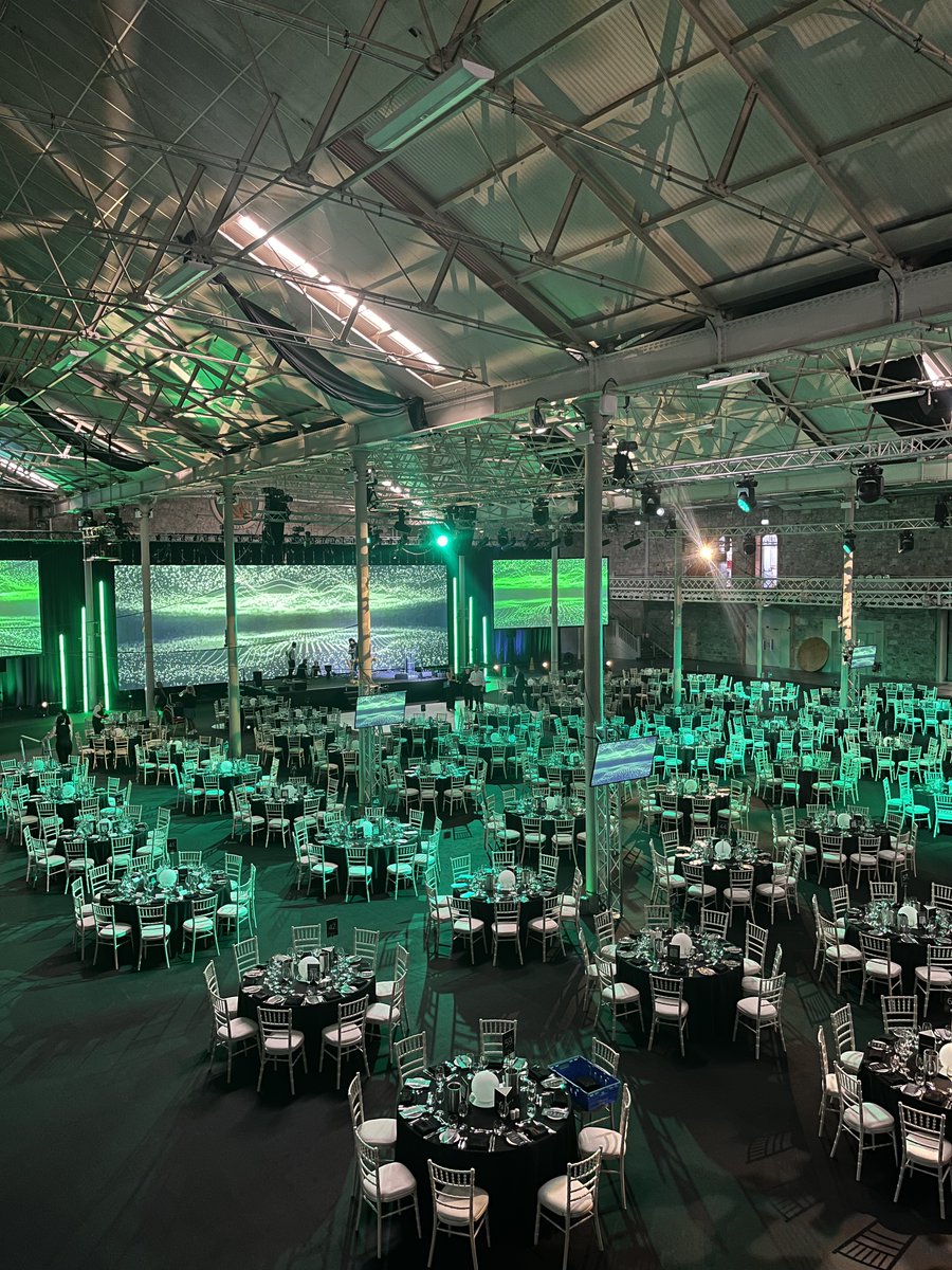It’s almost time! Get ready for an unforgettable night celebrating the #BestManaged #DeloitteBMC