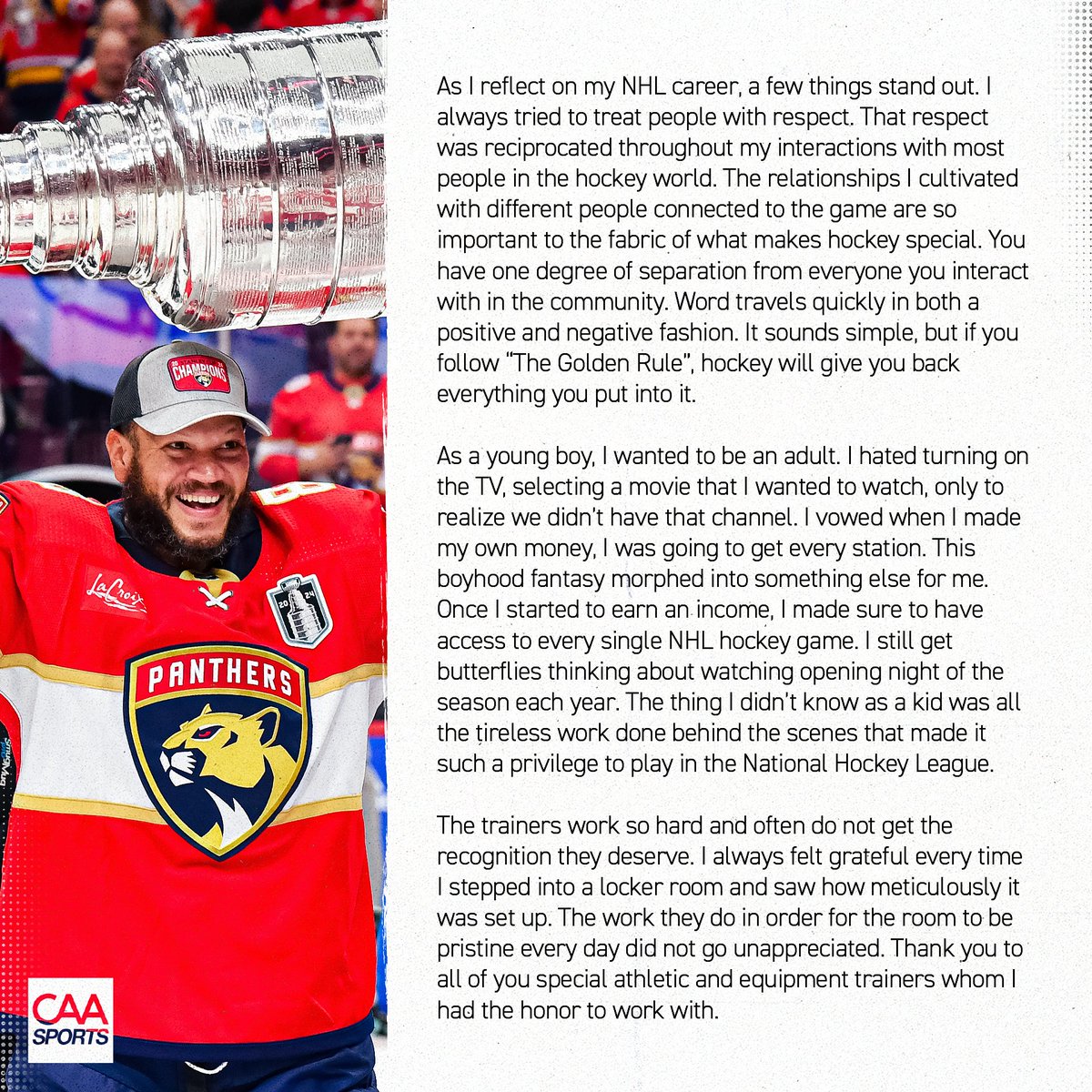 CAA Hockey tweet media