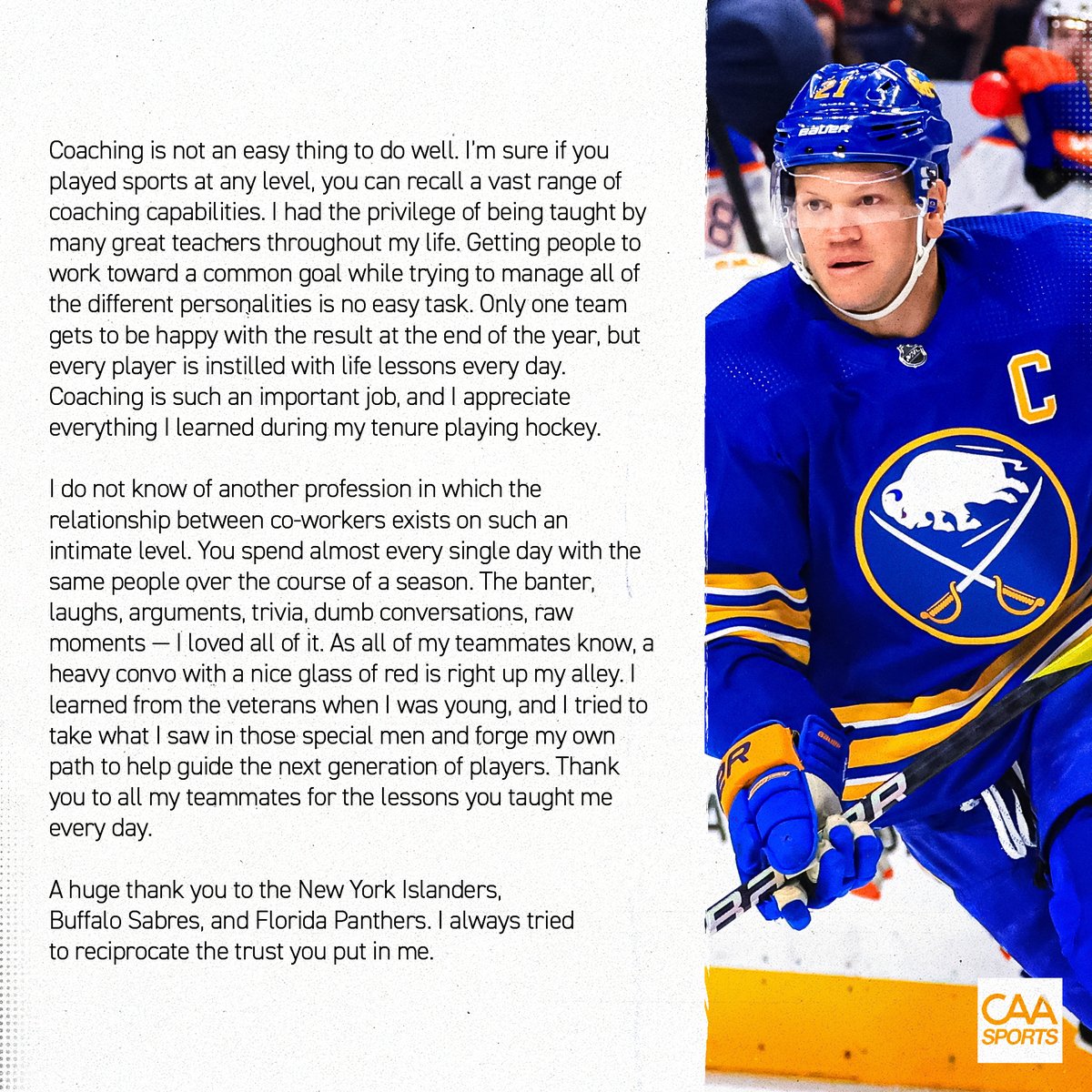 CAA Hockey tweet media