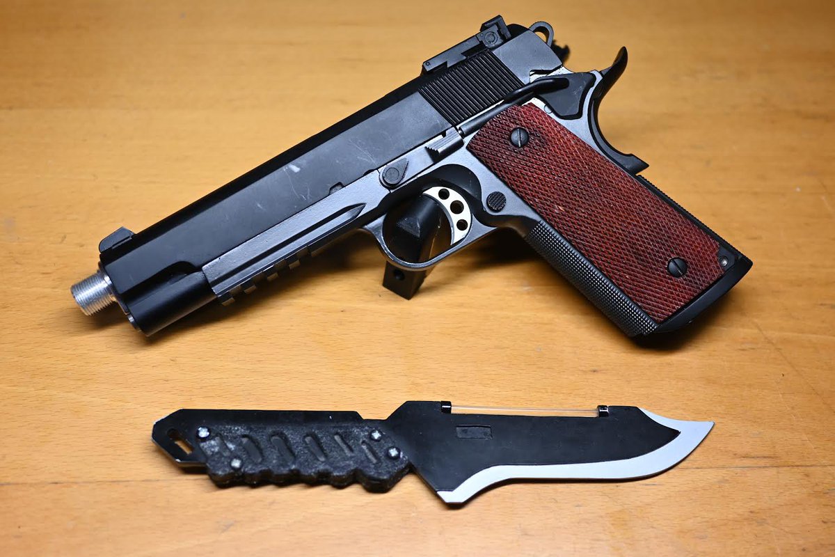 能*ス様 MAD POLICE スネークオペレーター スライド セット MSG4 能*ス様 MAD POLICE スネークオペレーター スライド セット MSG4