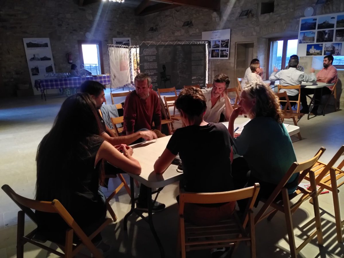 Territori de Vincles tweet media