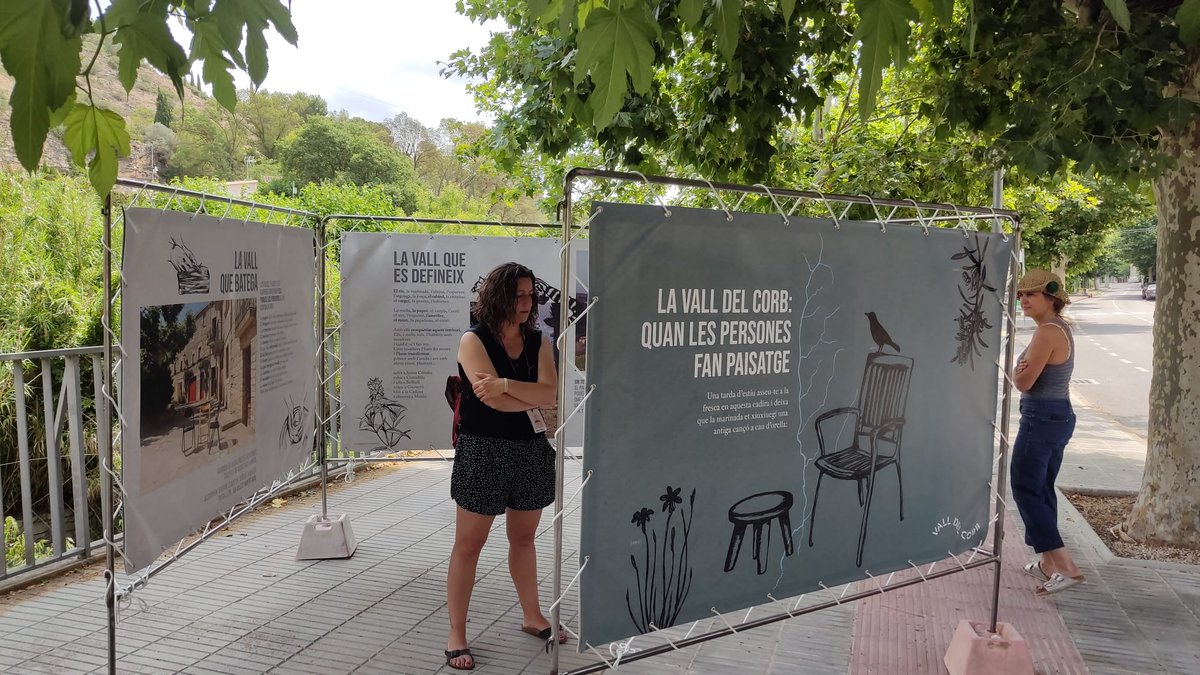 Territori de Vincles tweet media