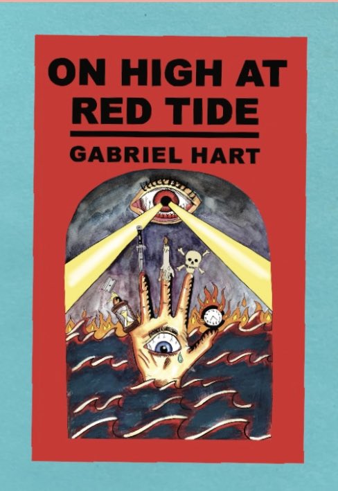 GabrielHart77's tweet image. My novel On High at Red Tide is out today from @PigPublishing. 

pigroastpublishing.com/product/on-hig…

“… the unnamable feeling that gets under your skin and makes you pace after reading it… beautiful how it moves, how it’s framed, and the big pumping heart working the machinery.”…