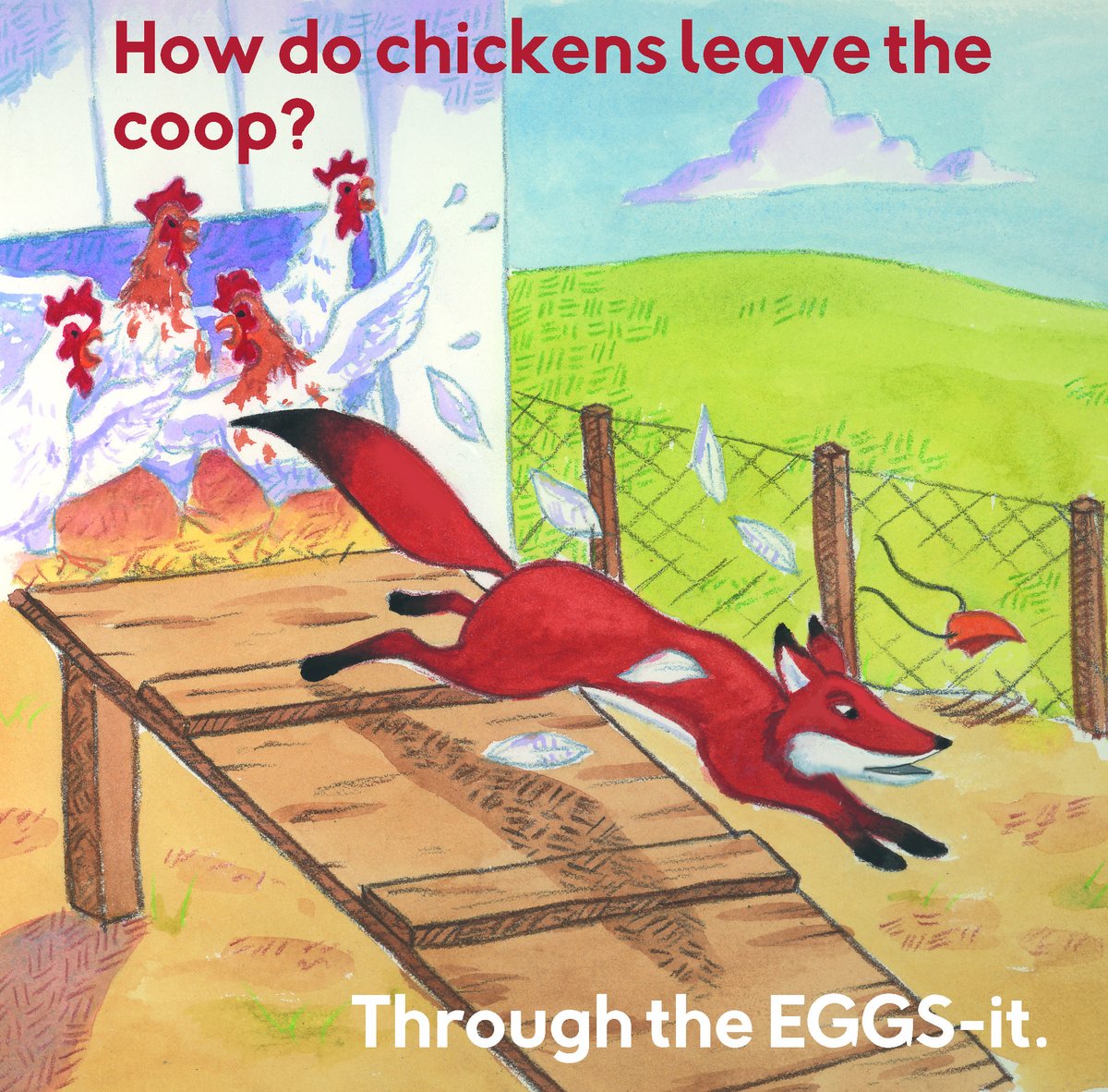 You'll be madder than a wet hen... 💦 - mailchi.mp/maryruthbooks/…