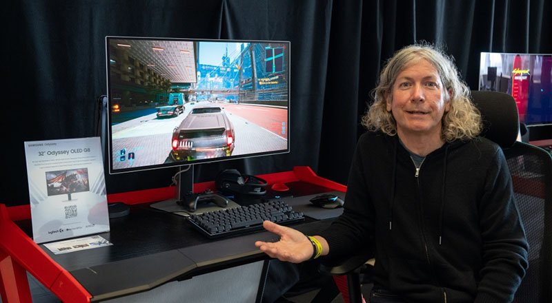 technocio's tweet photo. #Gaming #Tecnología #gaming #HighDynamicRange #monitorSamsung ¿Qué es la tecnología HDR10+ GAMING y qué tiene que ver con los videojuegos? https://t.co/uWZs4J6qyT https://t.co/vs5mWIV4Cj