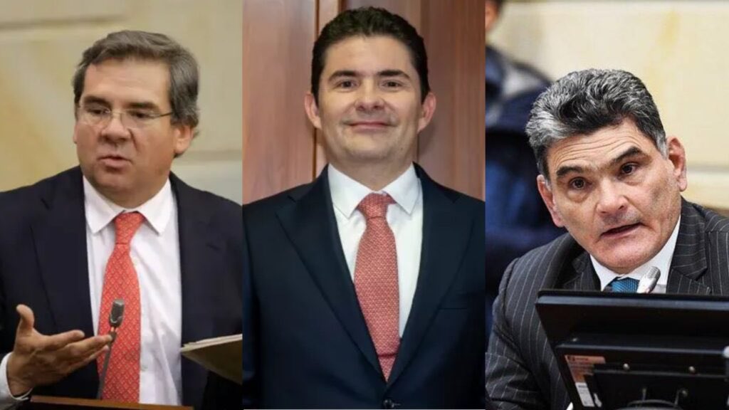 El mercado de la justicia colombiana es impresentable, se reparten los puestos públicos, se reparten el presupuesto de la nación, se reparten el poder que ello implica, y más de cincuenta millones de colombianos valemos menos que nada frente a la decisión de esa descarada