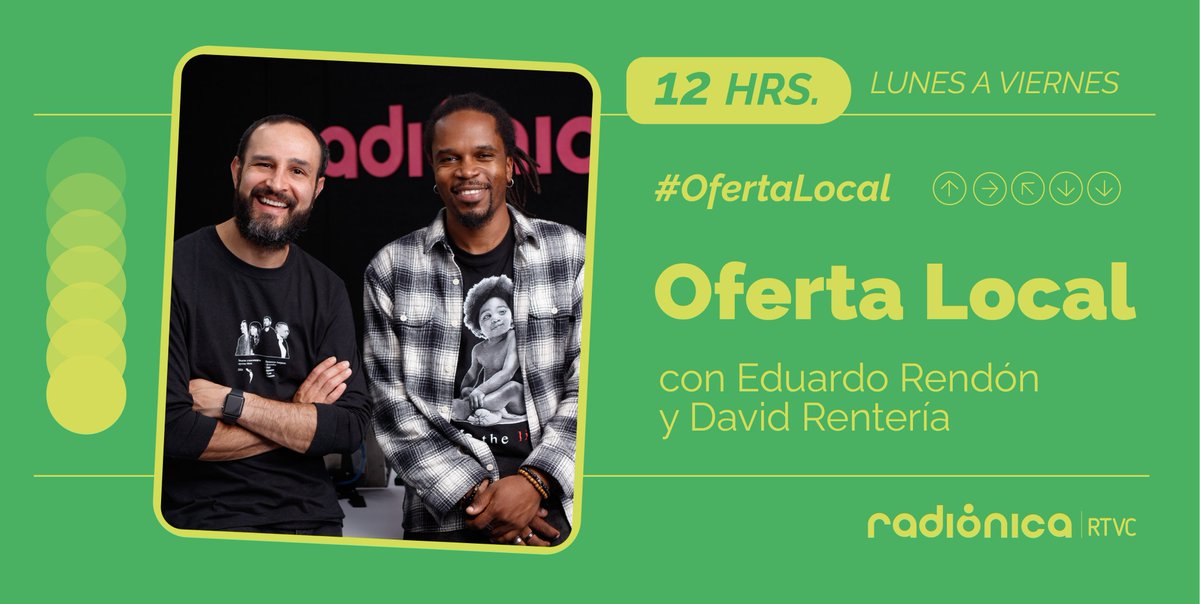 Radiónica tweet media