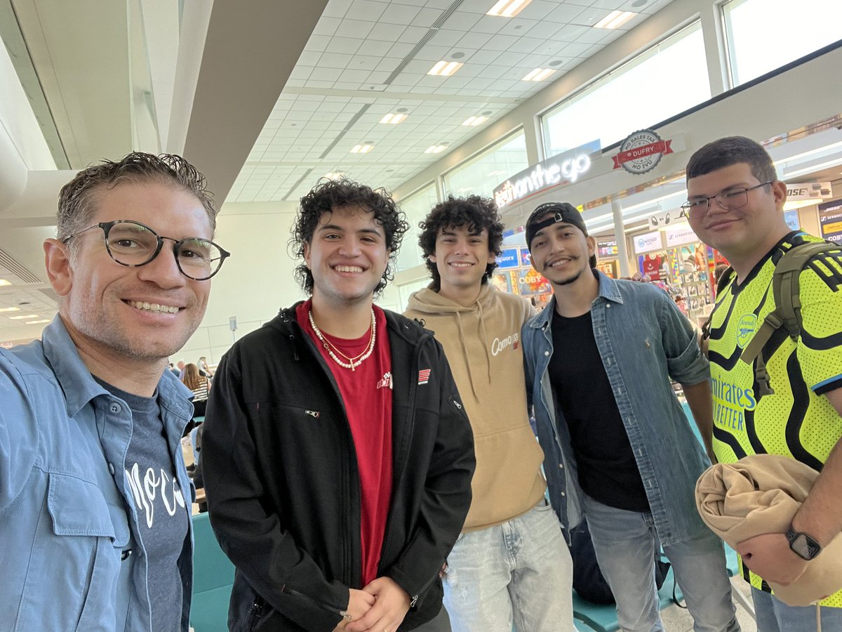 De camino al Formula SAE EV workshop
