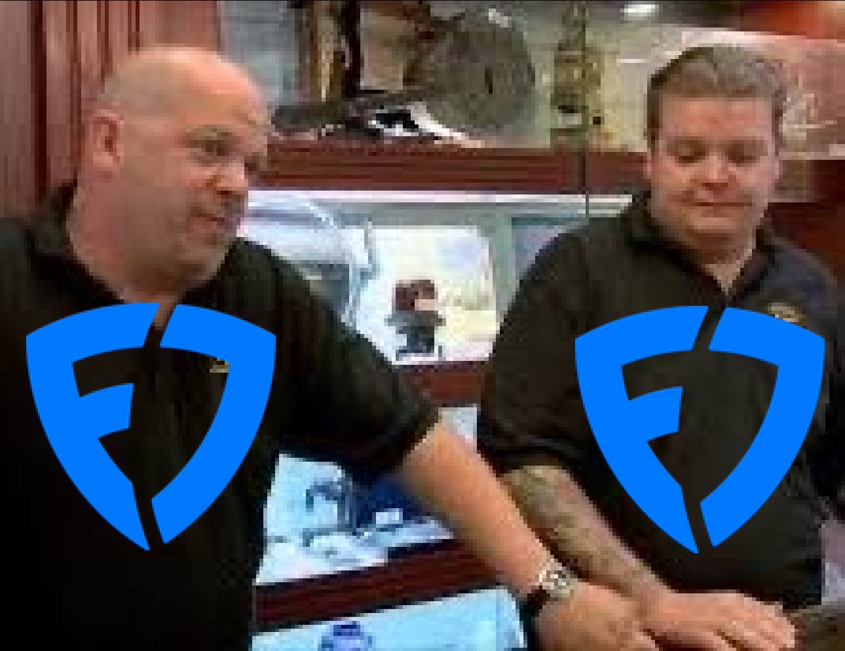 FanDuel when it comes to offering a cash out