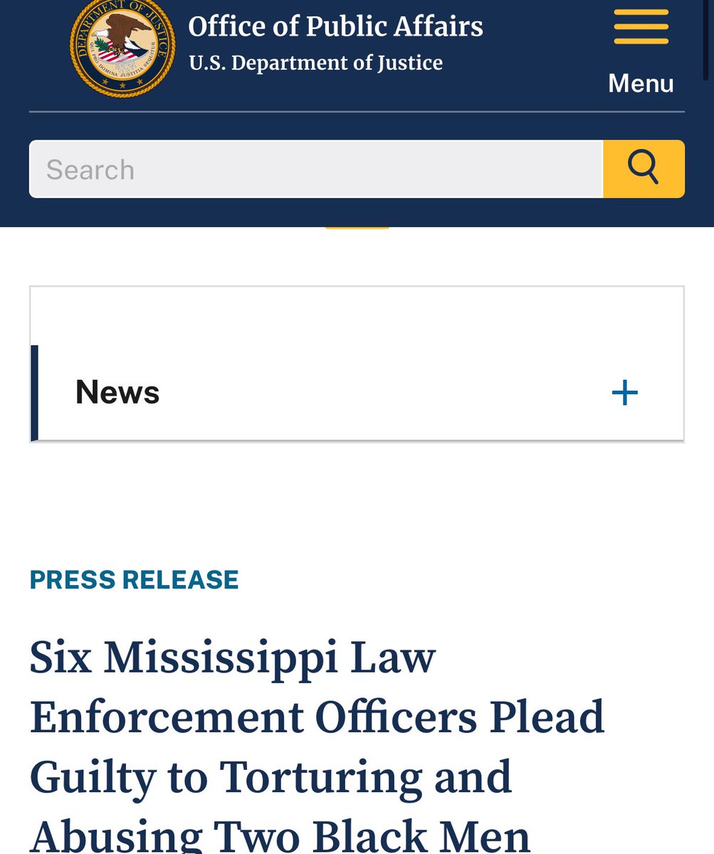 <a href="/IAmLilRico/">Lil Rico ⑨</a> This is from 2023, they’ve all been sentenced. 

Either this is engagement farming for that check or you just want a reason to excuse a sex trafficker with whataboutism.

Either way, some of us are capable of following multiple things at once.