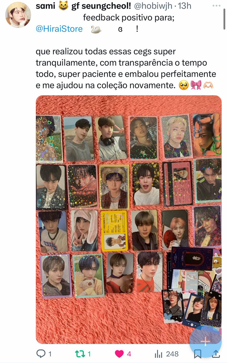 Hirai Store ❄️ tweet media