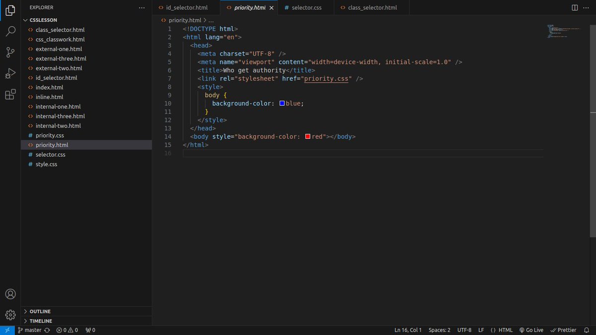 viktrified's tweet photo. WEB2 FOR WEB3 BOOTCAMP
Week 3: Day 2
Today’s session began with a recap of what we covered in our previous class, and our tutor took the time to clarify some key CSS concepts that were a bit unclear to students.
@blockfuselabs @scarfacedotsol #css #coding #web2forweb3 #webgeeks https://t.co/w5CCPJIRlf