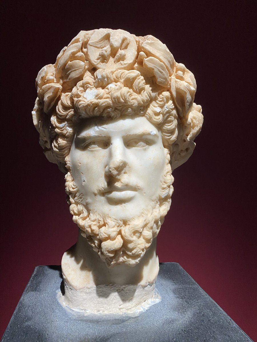 Dario Calomino (@dariocalomino) on Twitter photo the new Graeco-Roman Museum of Alexandria is a unique treasure of wonders and masterpieces, including these marvellous Augustus, Hadrian and Lucius Verus <a href="/ERC_Research/">European Research Council (ERC)</a> <a href="/RespProject/">RESP Project</a> #RomanArt the new Graeco-Roman Museum of Alexandria is a unique treasure of wonders and masterpieces, including these marvellous Augustus, Hadrian and Lucius Verus <a href="/ERC_Research/">European Research Council (ERC)</a> <a href="/RespProject/">RESP Project</a> #RomanArt