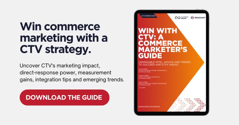 Ready to dominate the CTV space? 📺 

Our comprehensive guide is packed with expert advice and the latest trends. Don’t miss out—download now and transform your CTV approach.
bit.ly/4eE8QOC