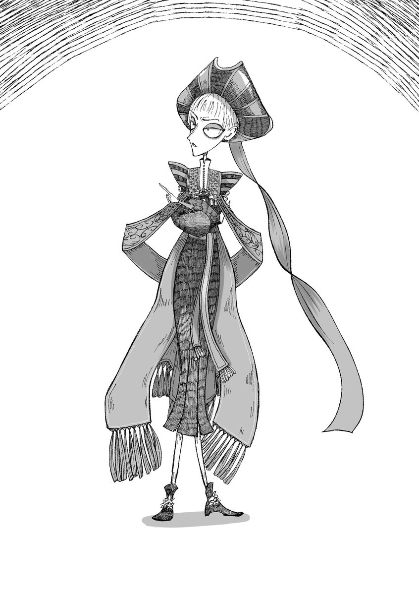 NBC絵柄シリーズ🎃
ロロくん会長服です🔔✨

#ろろみて