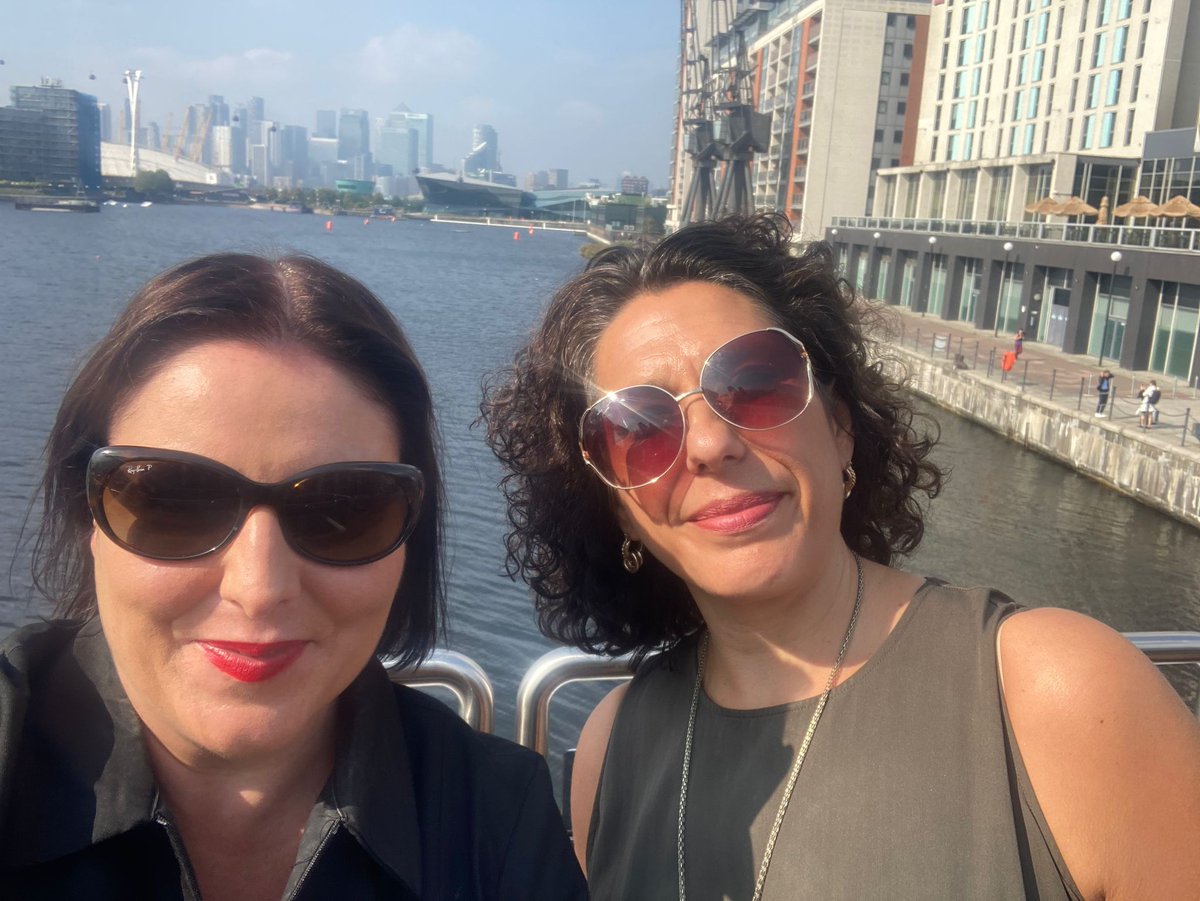 prpr_uk's tweet photo. It's been a gloriously sunny day on the Sunborn Superyacht for #PitchOnTheShip! ☀

Thank you to everyone who has spoken to our team so far. We're looking forward to the networking drinks. 🍻🥂

@issauk https://t.co/hzw6lD2heK