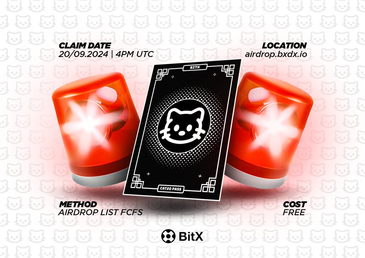 bitx_brc20's tweet image. ONLY 24 HOURS LEFT TILL THE #AIRDROP GOES LIVE 🚨

THIS IS YOUR LAST CHANCE TO ENTER ⚠️

LIKE RT FOLLOW &amp;amp; DROP YOUR $BTC WALLET ADDRESS 👇