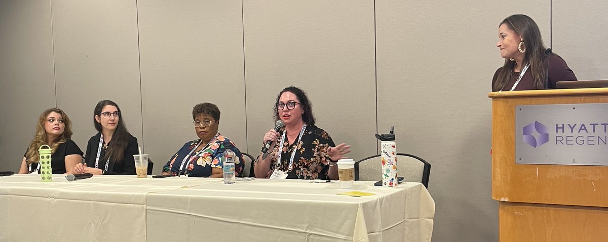 Thanks to the journalists joining <a href="/lwalsh/">Lynn Walsh</a> on a panel at #ONA24 about public perceptions of AI use in newsrooms. See what <a href="/AmandaB1201/">Amanda Barrett</a> <a href="/KateEWinkle/">Kate Winkle</a> <a href="/KateEWinkle/">Kate Winkle</a> <a href="/ByLauraDuclos/">Laura Duclos</a> and other <a href="/TrustingNews/">Trusting News</a> partner journalists learned here: trustingnews.org/trusting-news-…