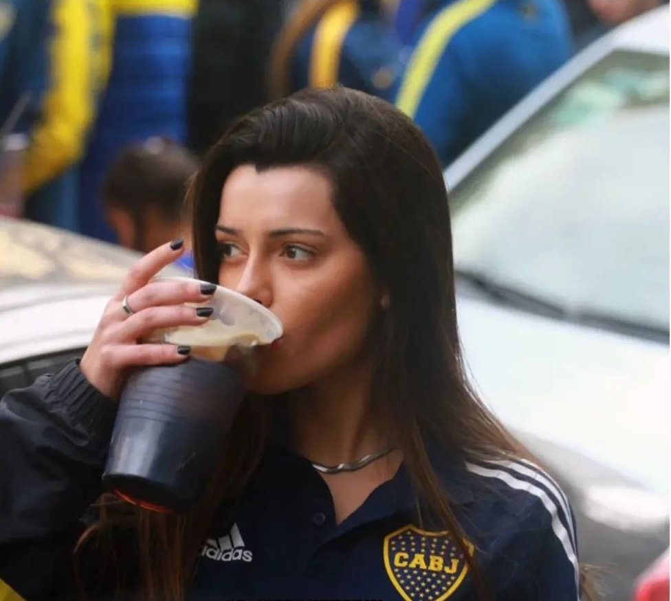 Que sea de boca y le guste el fernet