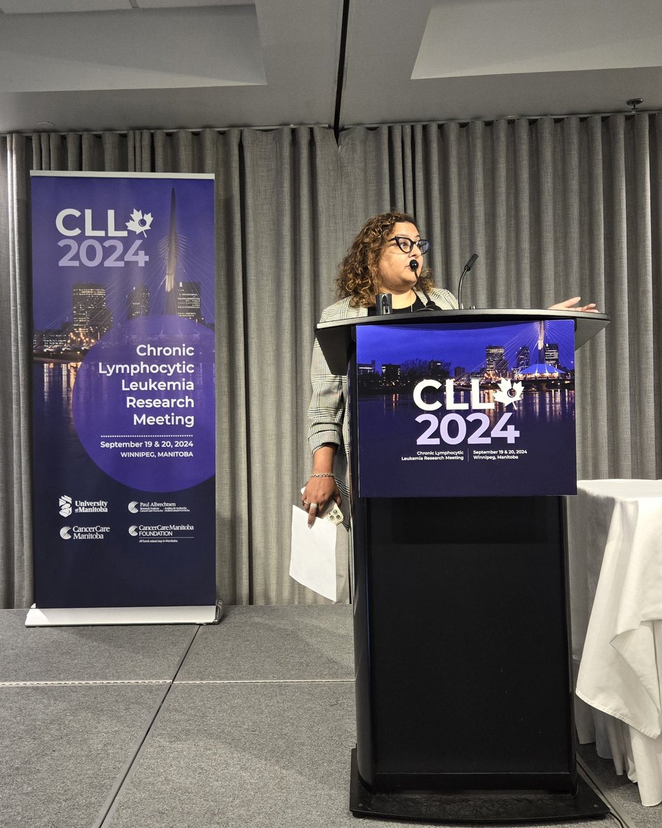 Dr. Heather Armstrong (@drharmstrong) on Twitter photo π’ exciting 2 days supporting <a href="/v_banerji/">Dr. Versha Banerji</a> for upcoming collaborations on #CLL research
<a href="/umanitoba/">University of Manitoba</a> <a href="/drdeannasanter/">Dr. Deanna Santer</a> π’ exciting 2 days supporting <a href="/v_banerji/">Dr. Versha Banerji</a> for upcoming collaborations on #CLL research
<a href="/umanitoba/">University of Manitoba</a> <a href="/drdeannasanter/">Dr. Deanna Santer</a>