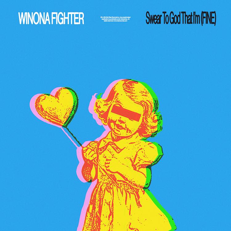ChrisRyanNYC's tweet image. Winona Fighter is back with a vengeance, dropping their explosive new single “Swear To God That I’m (FINE)” via Rise Records. #alterantiverock #audiofuzz #indierock #postpunk #sweartogodthatI’m(fine) #Winonafighter
audiofuzz.com/reviews/winona…