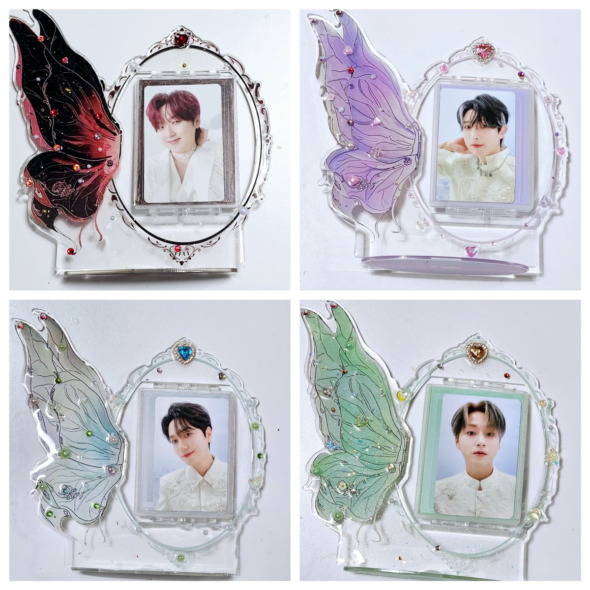 곧 폼에 올라올 탑로더 디테일 컷입니다
다음주 9월 넷째주 폼 올라오니 많은관심 부탁드려요♡

#콩이네공방탑꾸
#탑꾸
#굿즈
#탑로더굿즈
#포토카드
#아이돌굿즈
#데코덴탑꾸
#보석탑꾸
#회전나비탑꾸