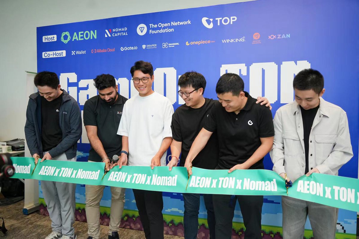 AEON.XYZ tweet media