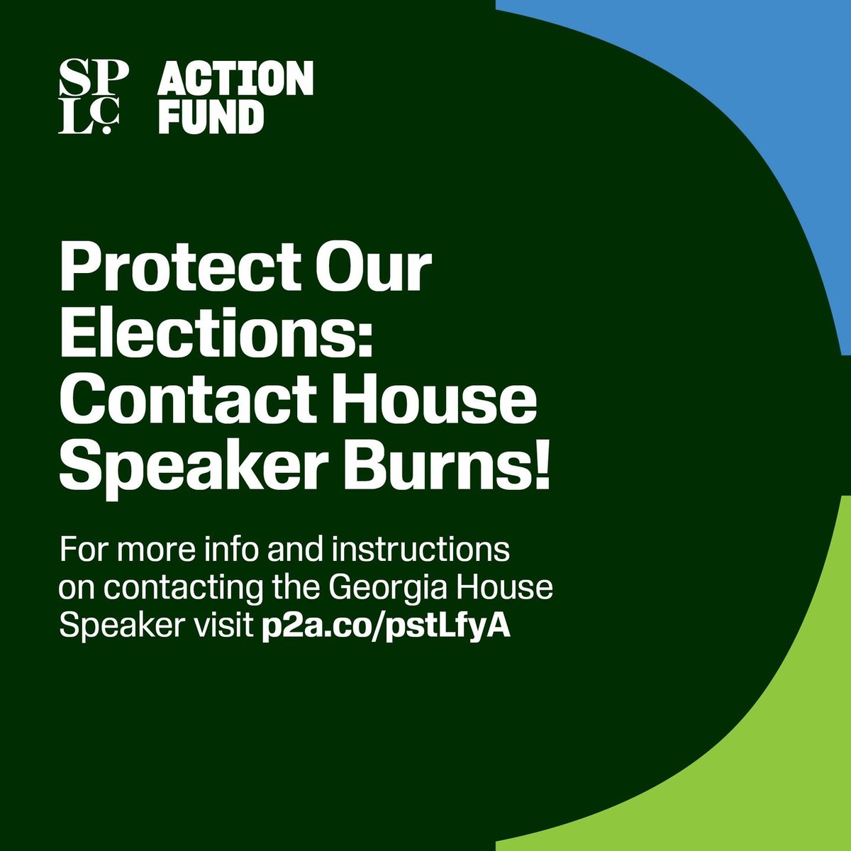 SPLC Action Fund tweet media