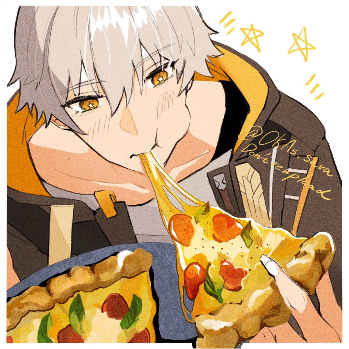 Kaz カズ tweet media