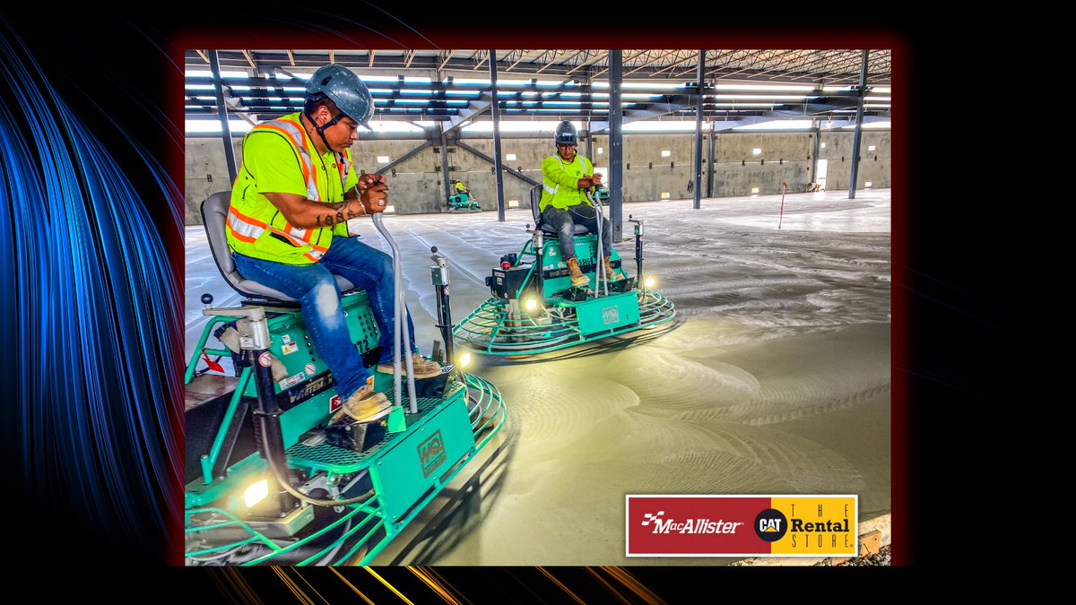 MacSurfacePrep's tweet photo. New data centers are rising to meet the digital age! 🏗️ MacAllister® Surface Prep provides the specialized concrete finishing &amp; surface prep equipment to build strong foundations for tomorrow's infrastructure. #DataCenters #SurfacePrep #ConcreteEquipment #Construction https://t.co/z06BowhfKX