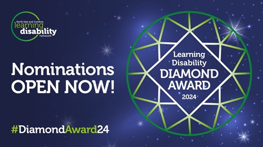 Local Maternity and Neonatal System NENC (@lmns_nenc) on Twitter photo The <a href="/necldnetwork/">North East & Cumbria Learning Disability Network</a> Learning Disability Diamond Awards are open to anybody in the North East North Cumbria who are improving the lives of people with a learning disability. We want your nominations!
More info👉: bit.ly/4cmoXhf
#DiamondAward24 The <a href="/necldnetwork/">North East & Cumbria Learning Disability Network</a> Learning Disability Diamond Awards are open to anybody in the North East North Cumbria who are improving the lives of people with a learning disability. We want your nominations!
More info👉: bit.ly/4cmoXhf
#DiamondAward24