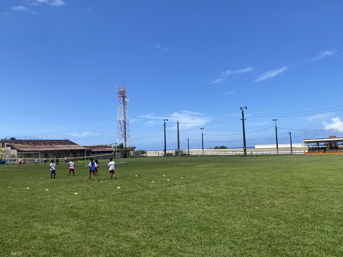 Enrico ARSENE DRAJES Martinique tweet media