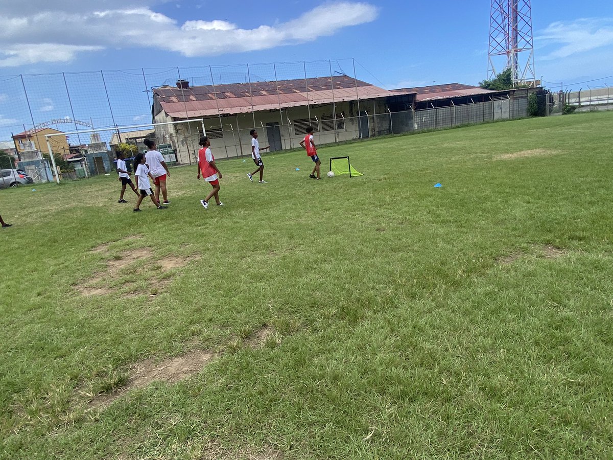 Enrico ARSENE DRAJES Martinique tweet media