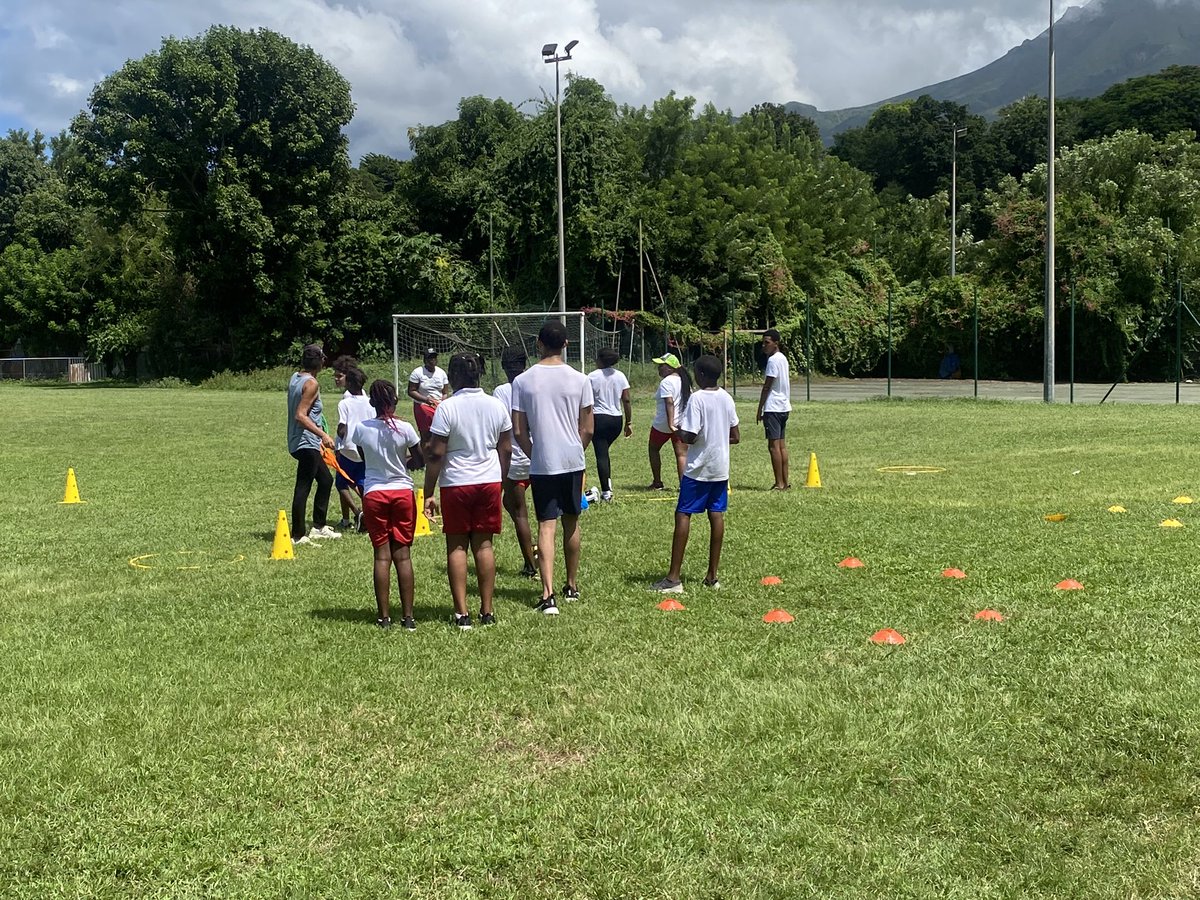 Enrico ARSENE DRAJES Martinique tweet media