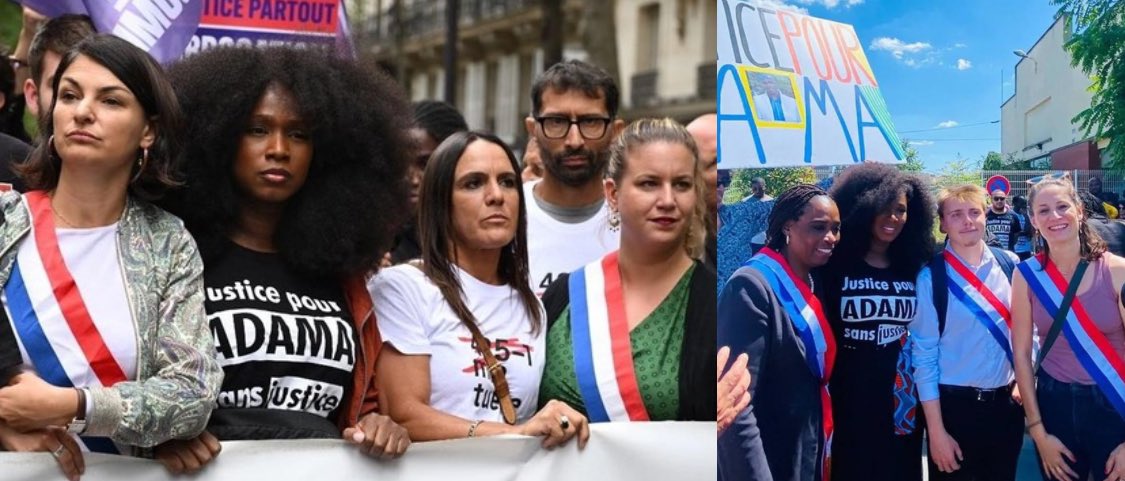 ChaRocher's tweet image. Quand des délinquants se tuent après un refus d’obtempérer, tous les médias et la gauche insoumise crient aux #violencespolicières mais quand ça renverse des riverains ou des policiers en s’enfuyant, là il n’y a plus personne. Leur vie compte moins que celle des bourreaux. Pas de…