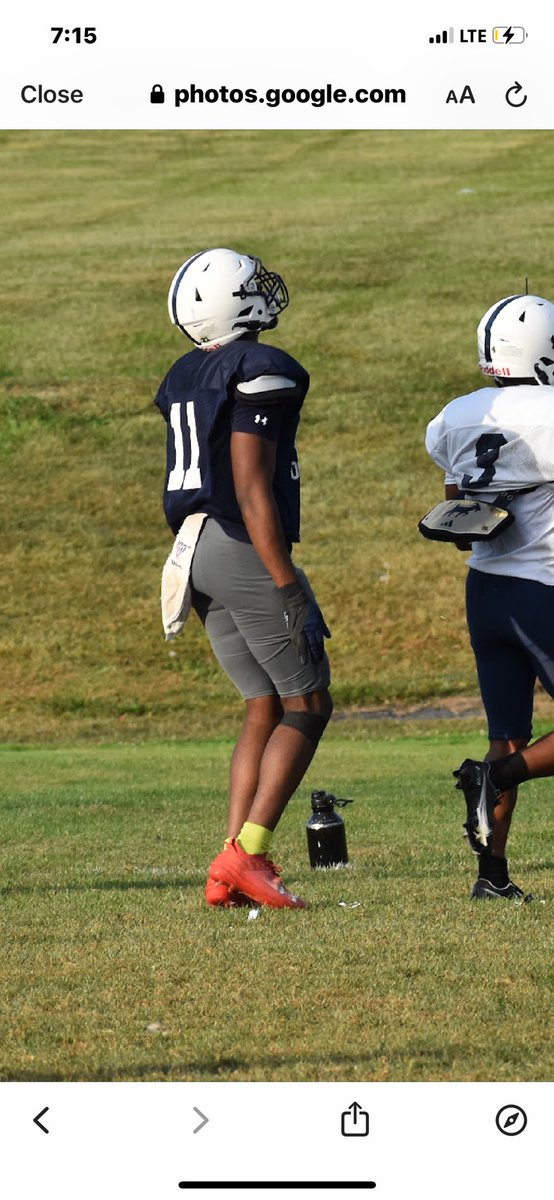 Louisberg Saturday@12 statement year coaches ! Edge/olb 220 6’3 <a href="/Coach_Quez_/">Coach Quez</a>