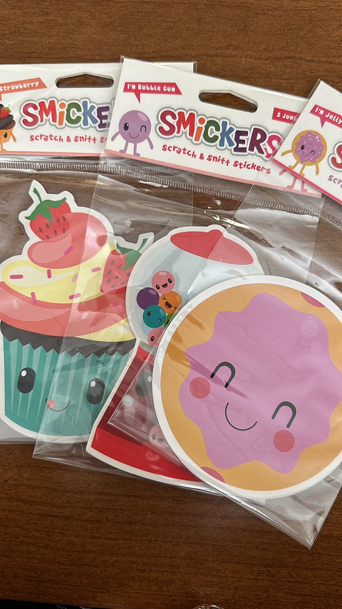 Smickers are back at PK-8! Stop by for yours 😄